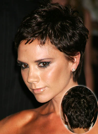 Pixie Haircut for Women - Hairstyles Pictures: Short Pixie Haircut 